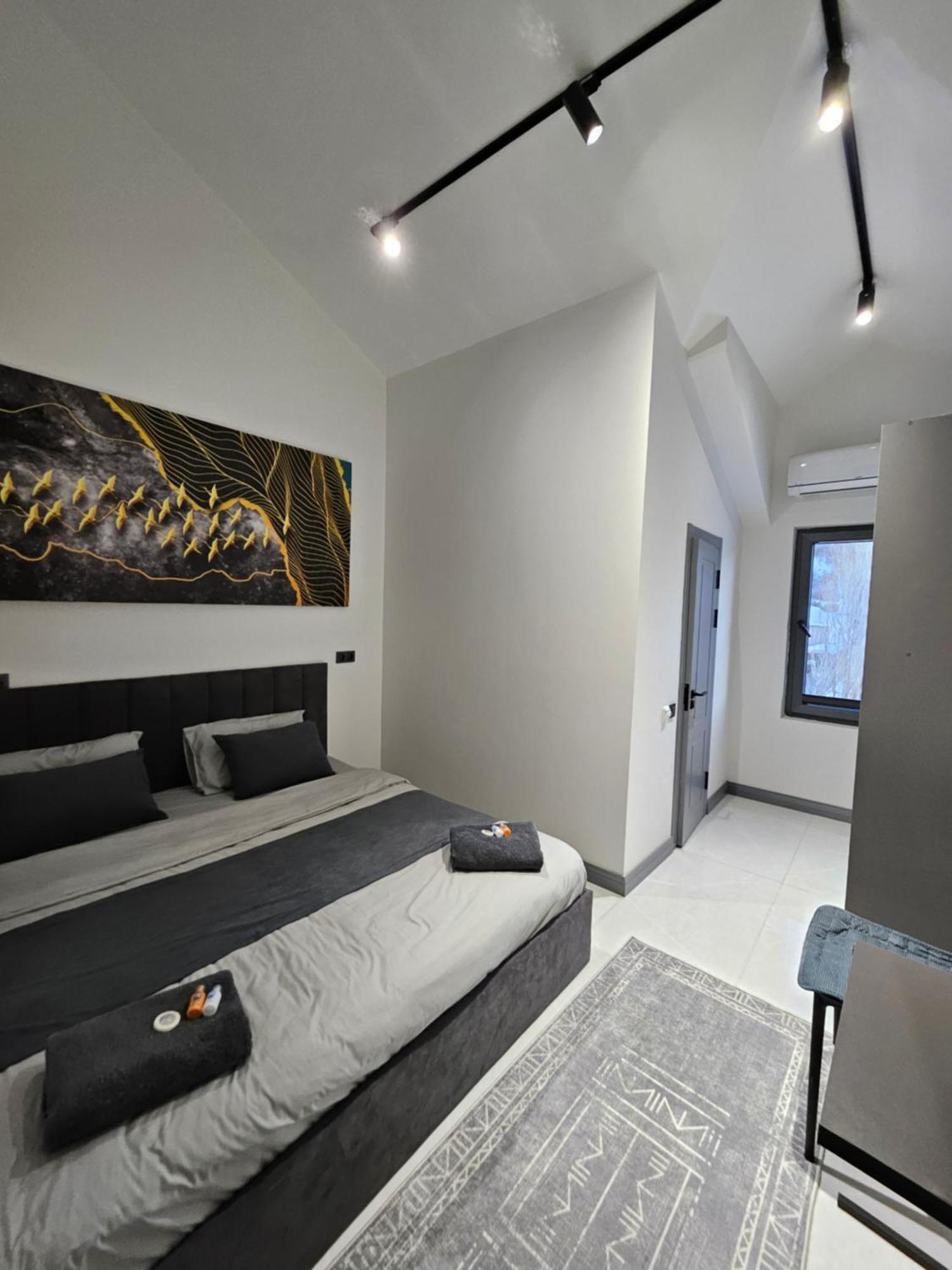 Panorama Lux Konuk evi Chimgan Dış mekan fotoğraf