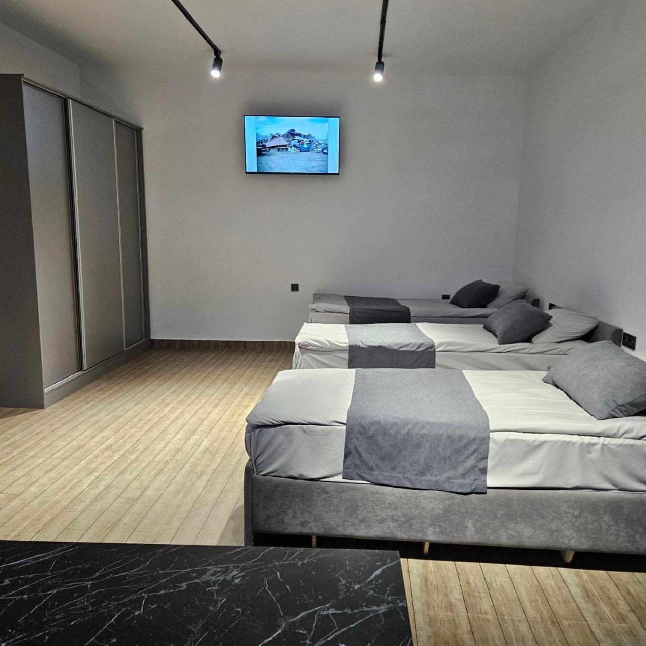 Panorama Lux Konuk evi Chimgan Dış mekan fotoğraf